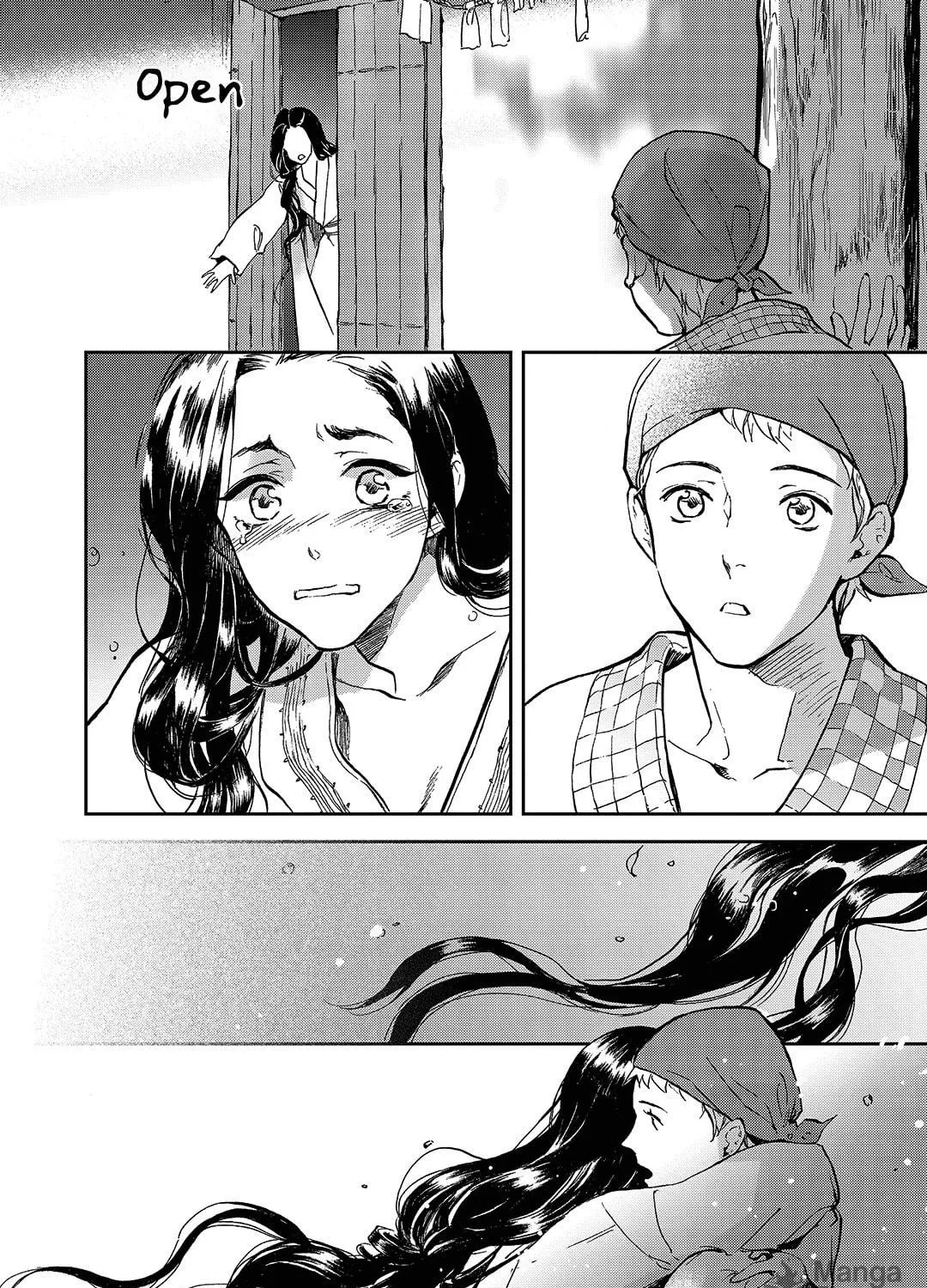 Read Blue Glass chapter 8 image 28 on Lezhin
