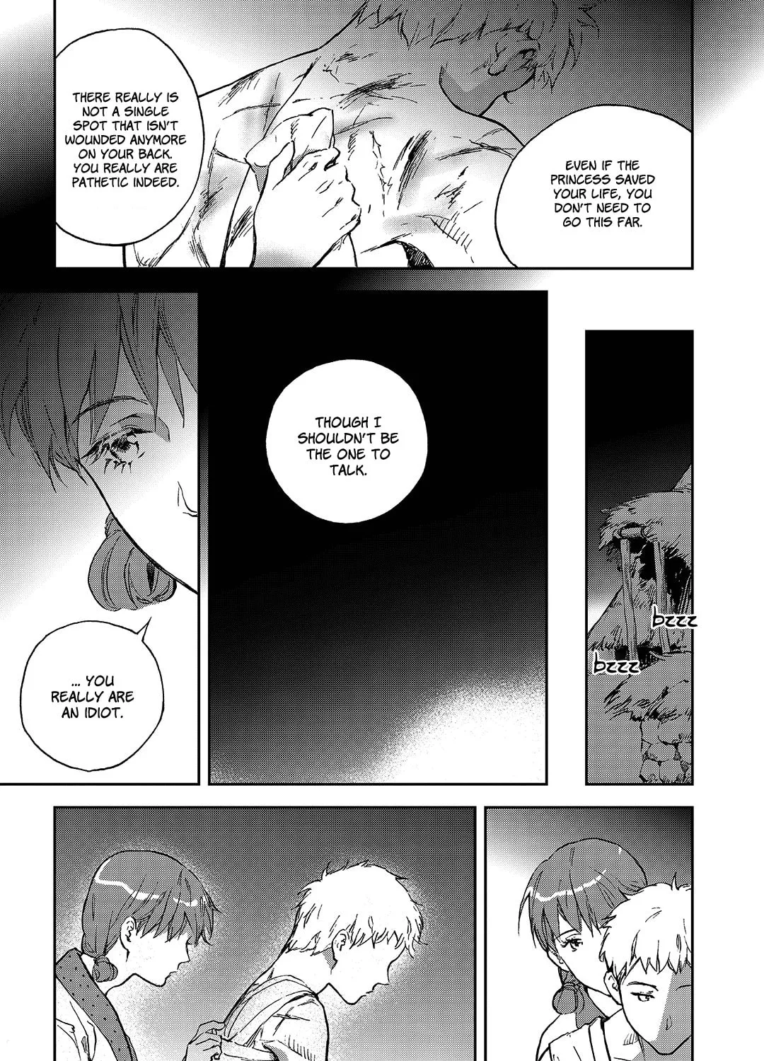 Read Blue Glass chapter 8 image 42 on Lezhin