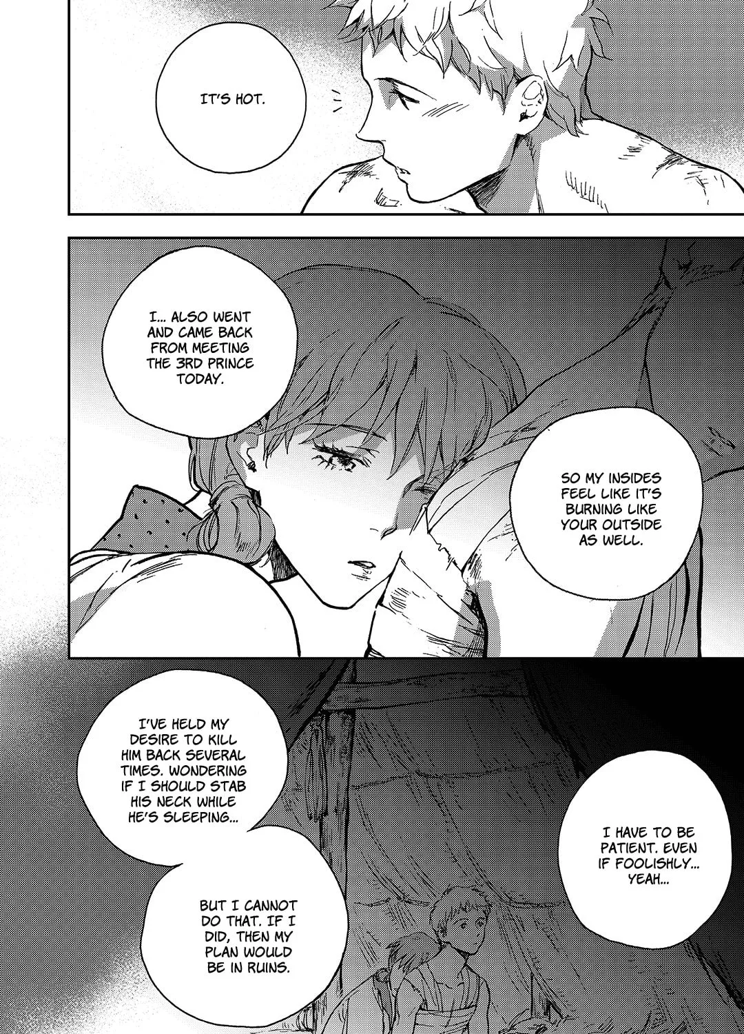 Read Blue Glass chapter 8 image 44 on Lezhin
