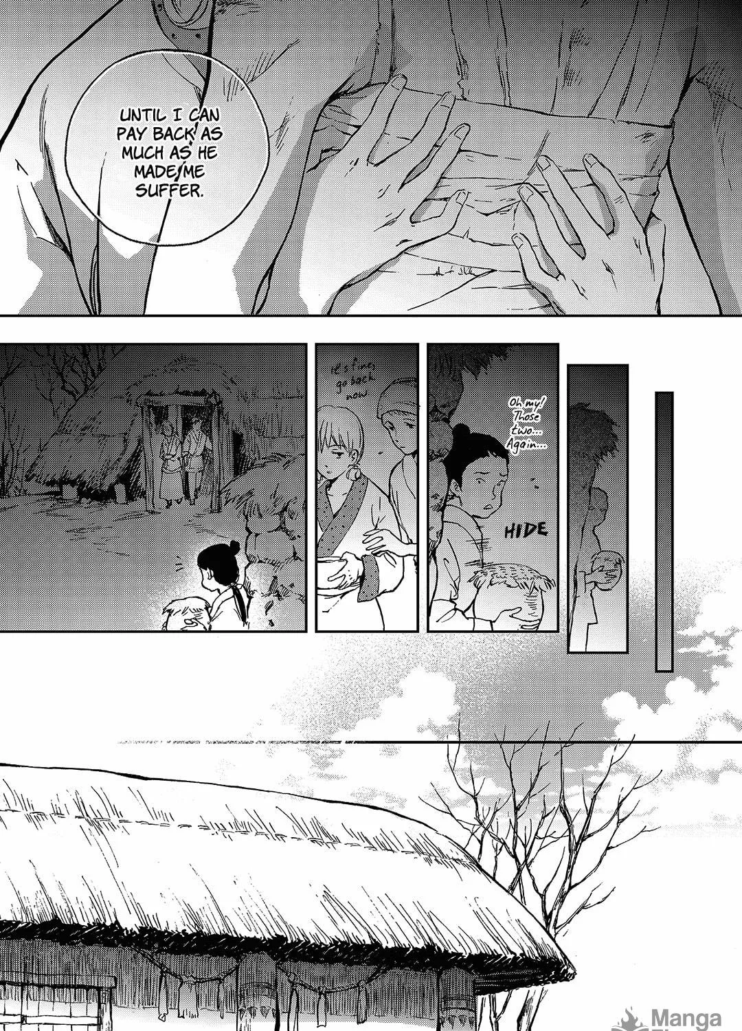 Read Blue Glass chapter 8 image 46 on Lezhin