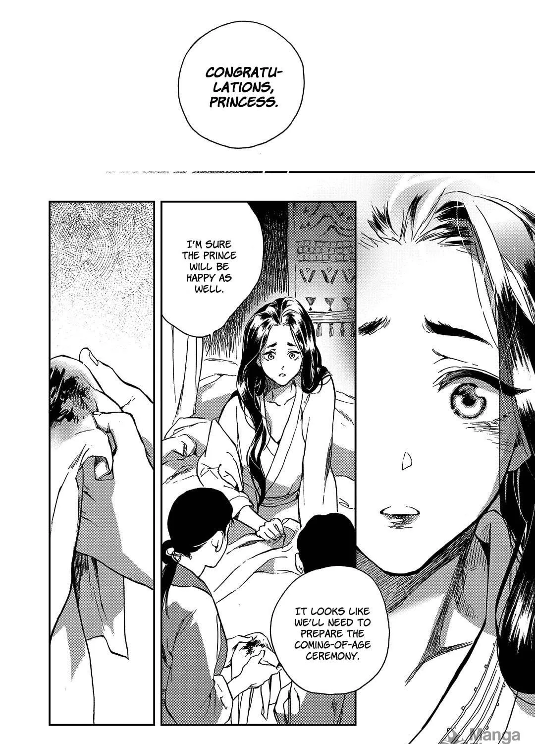 Read Blue Glass chapter 8 image 48 on Lezhin