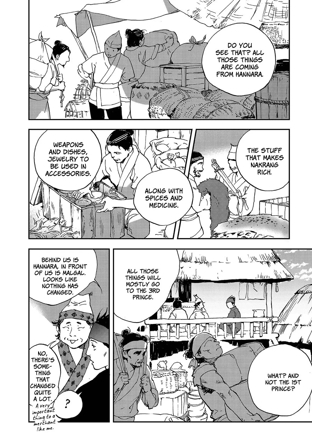 Read Blue Glass chapter 8 image 6 on Lezhin