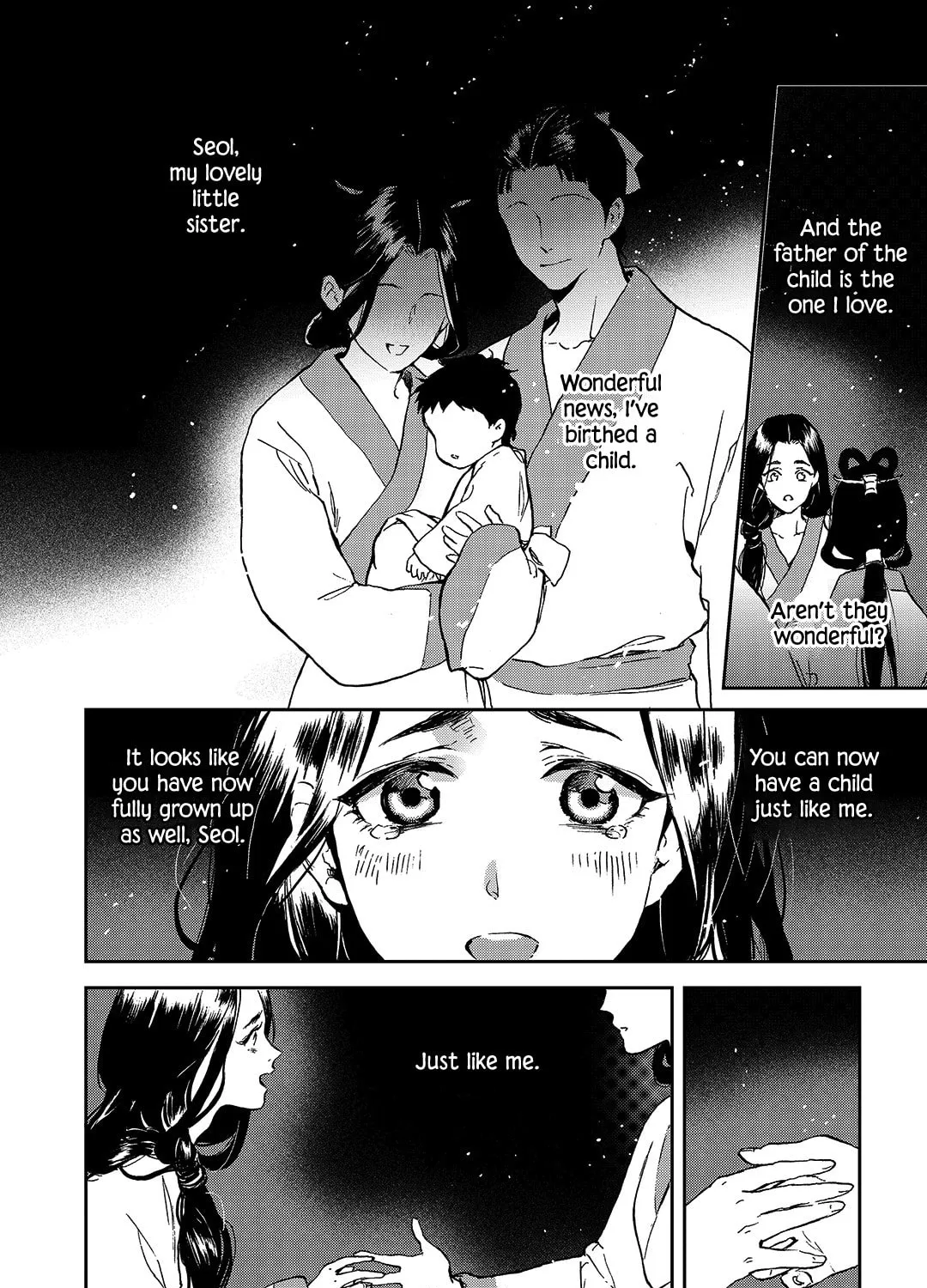 Read Blue Glass chapter 9 image 2 on Lezhin