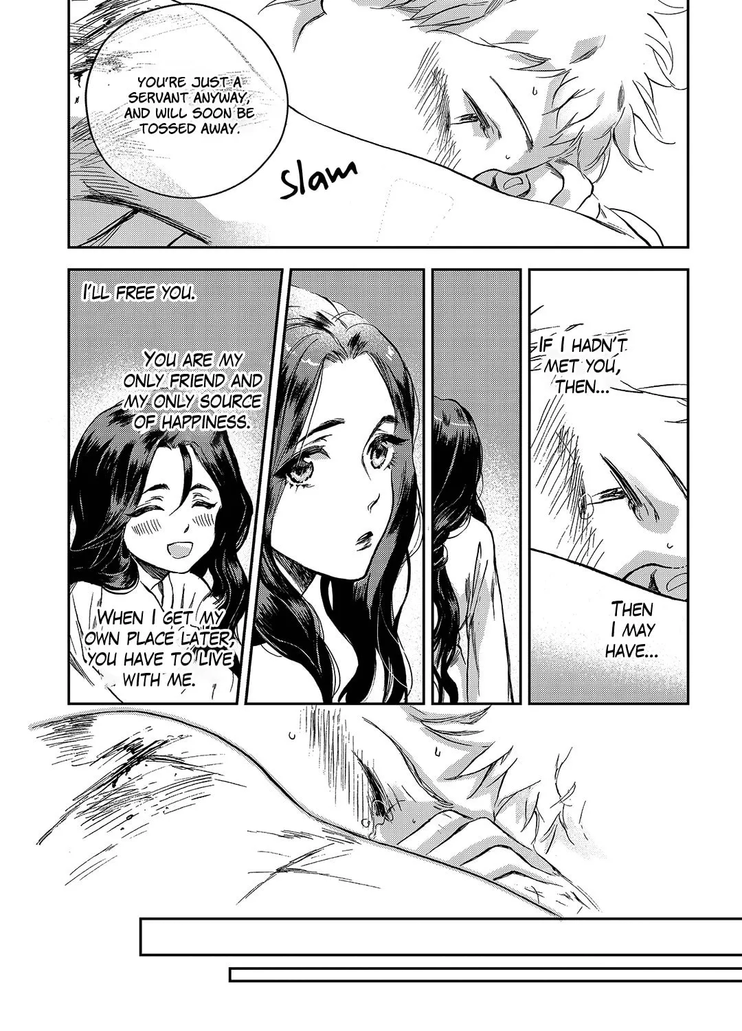 Read Blue Glass chapter 9 image 30 on Lezhin