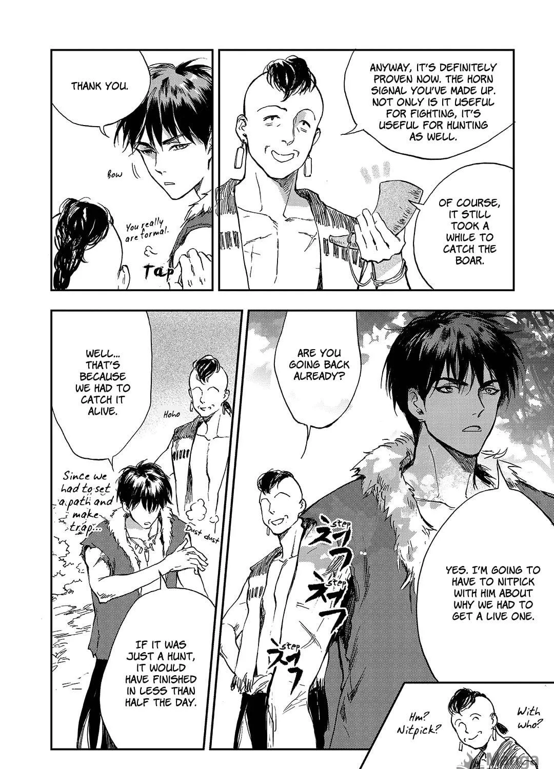 Read Blue Glass chapter 9 image 46 on Lezhin