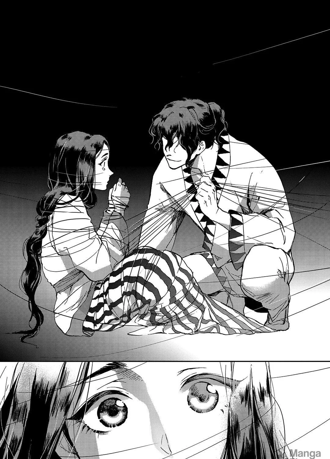 Read Blue Glass chapter 9 image 8 on Lezhin