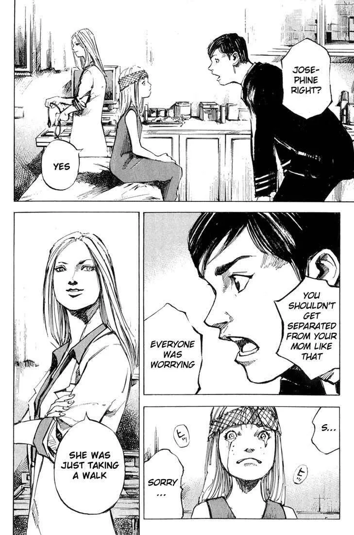 Read Blue Heaven chapter 1 image 21 on Lezhin