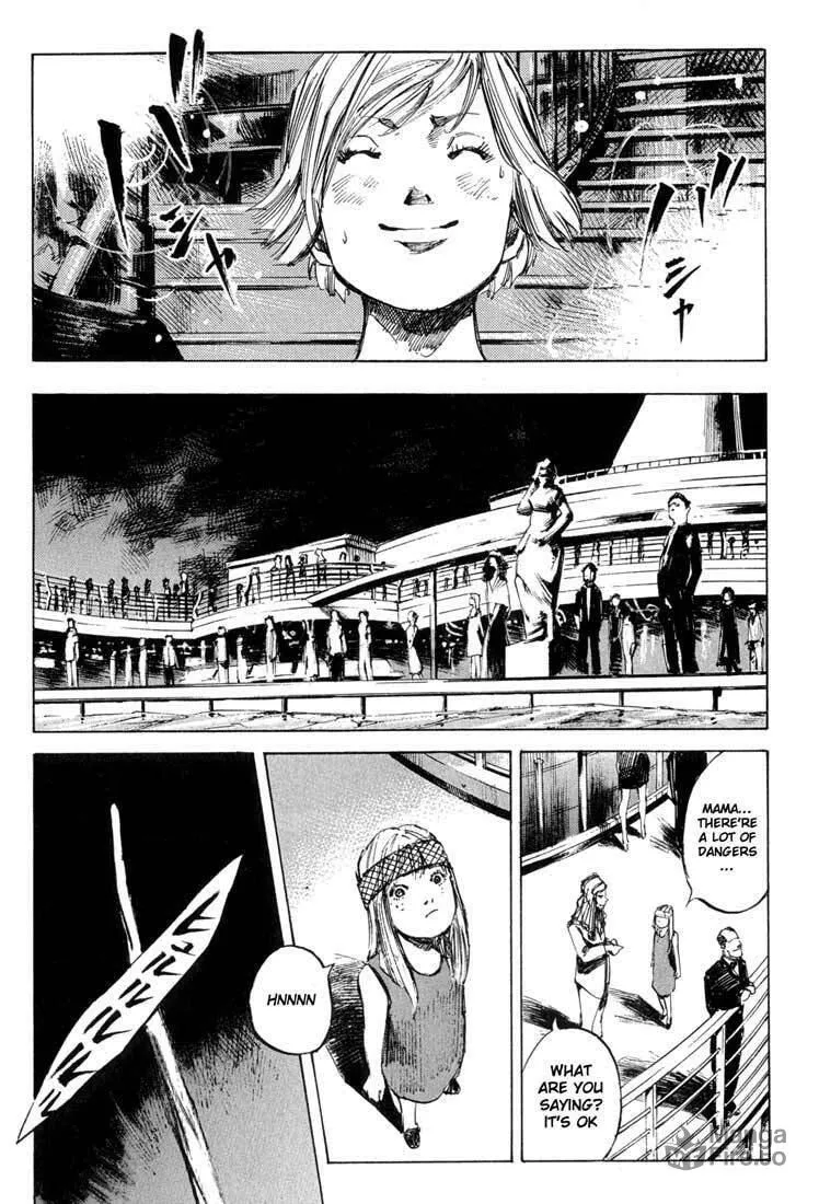 Read Blue Heaven chapter 1 image 26 on Lezhin