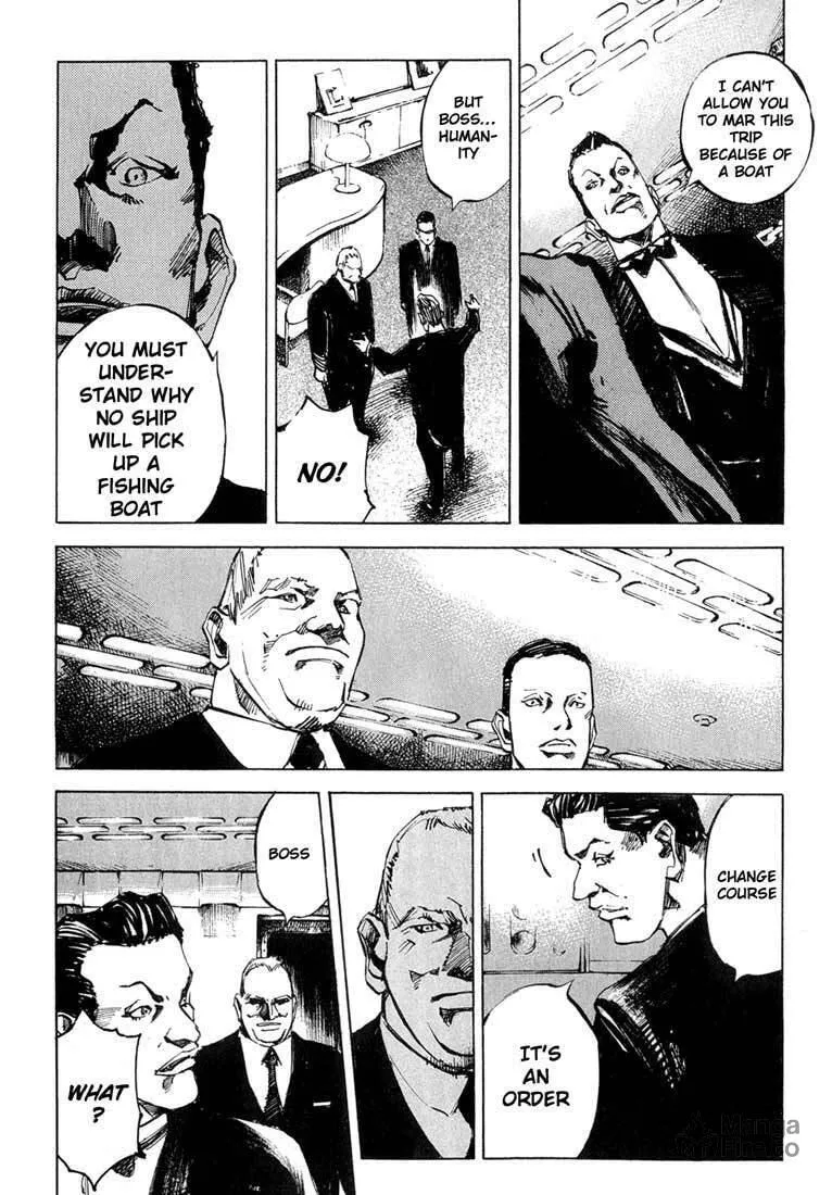 Read Blue Heaven chapter 1 image 32 on Lezhin