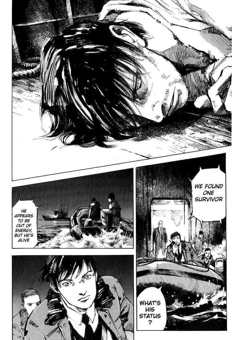 Read Blue Heaven chapter 1 image 39 on Lezhin