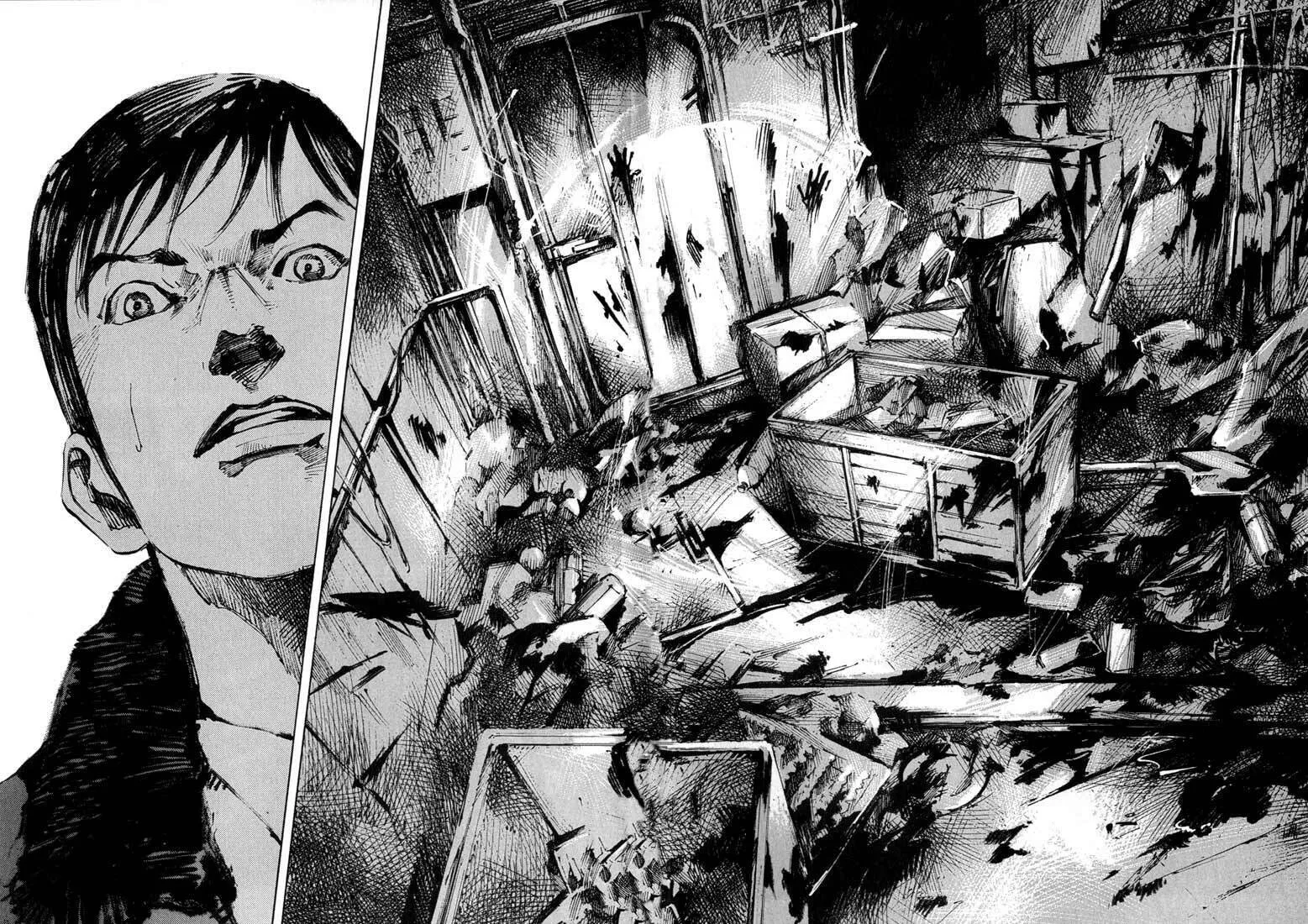 Read Blue Heaven chapter 1 image 43 on Lezhin
