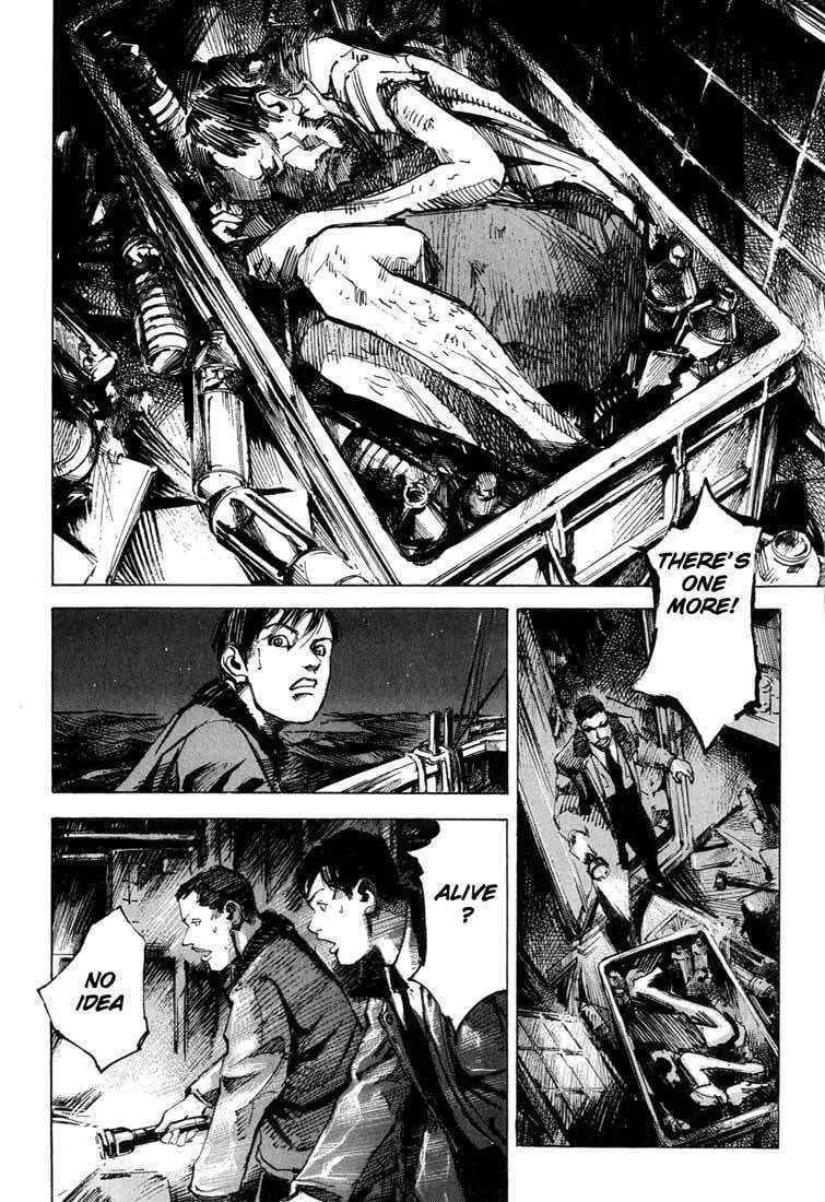 Read Blue Heaven chapter 1 image 46 on Lezhin