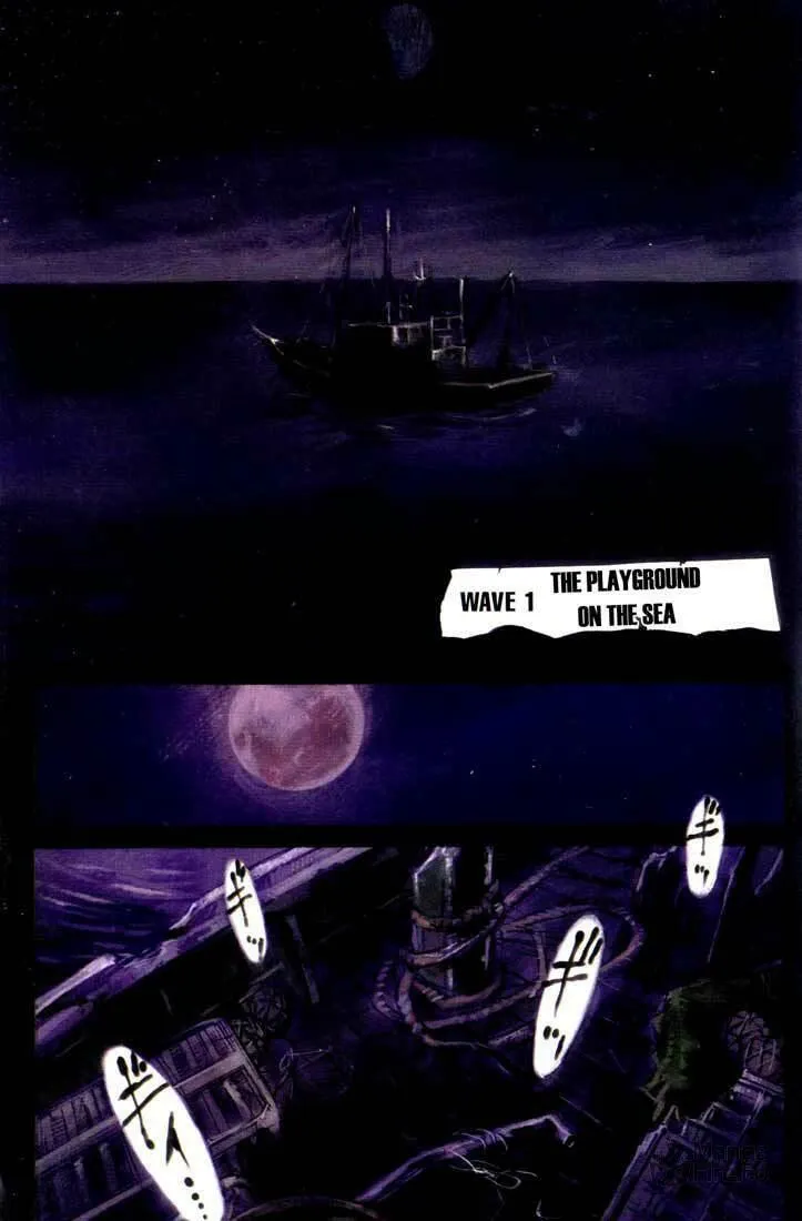 Read Blue Heaven chapter 1 image 5 on Lezhin