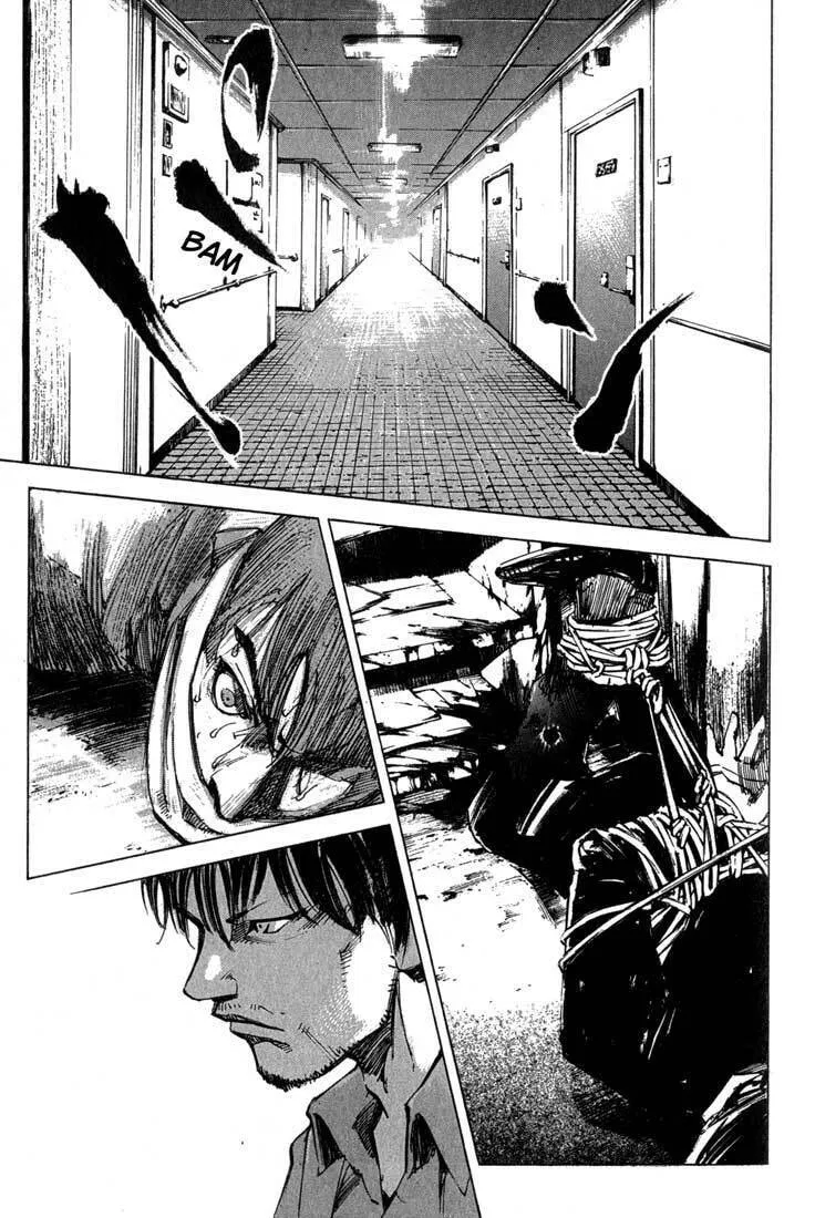 Read Blue Heaven chapter 10 image 12 on Lezhin