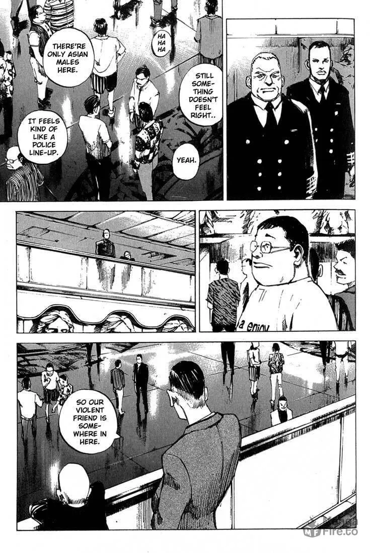 Read Blue Heaven chapter 10 image 14 on Lezhin