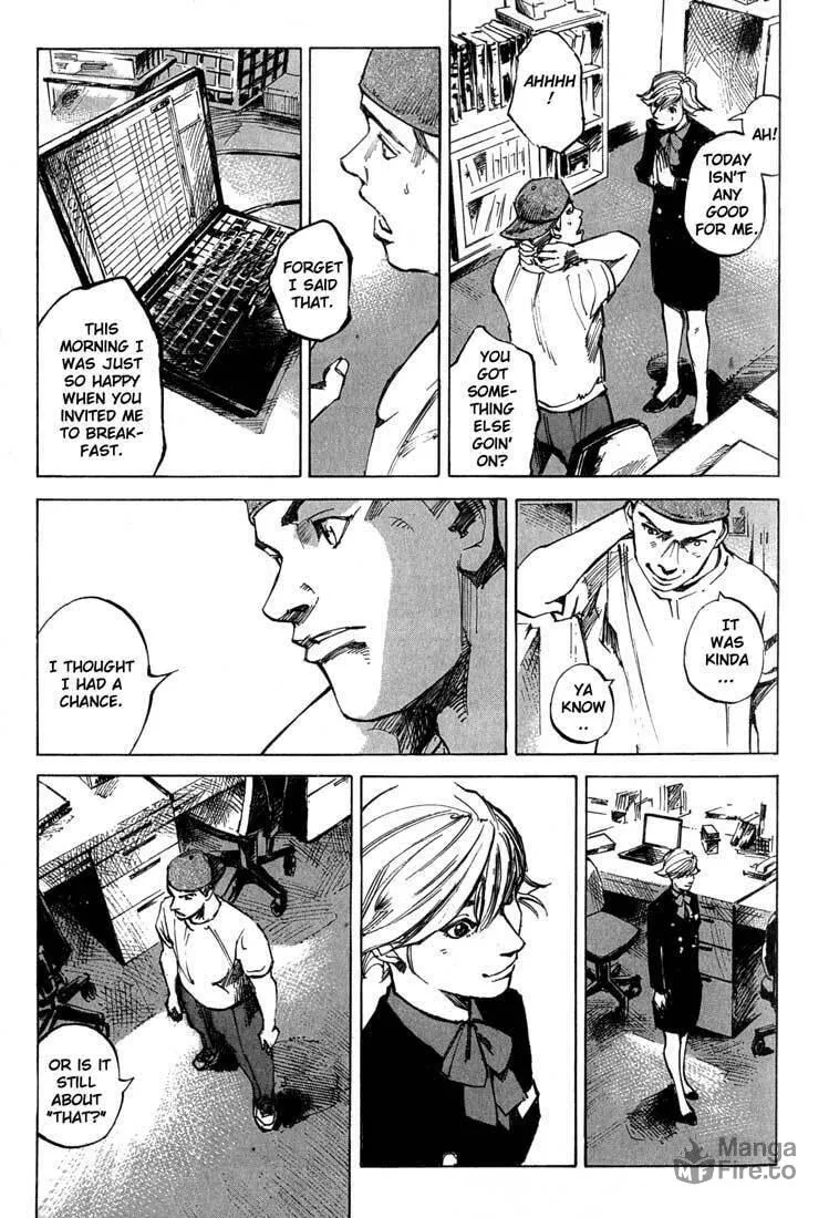 Read Blue Heaven chapter 10 image 2 on Lezhin