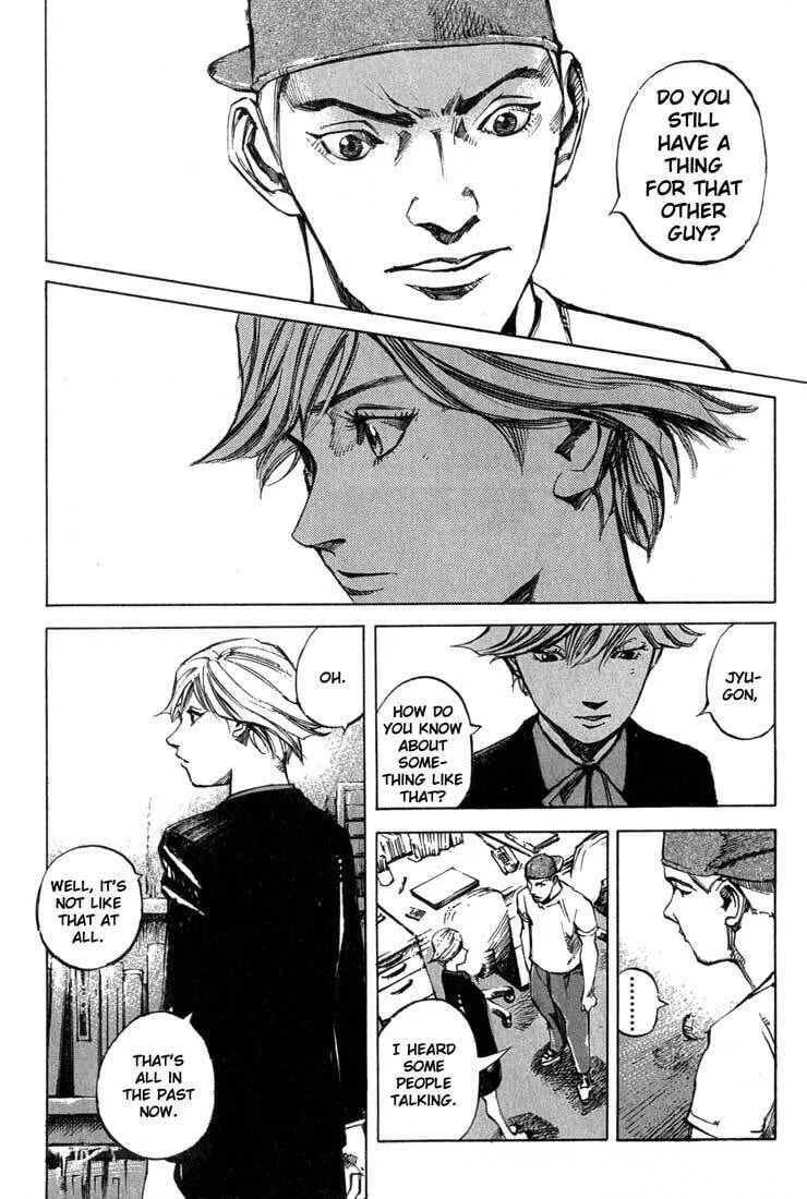 Read Blue Heaven chapter 10 image 3 on Lezhin