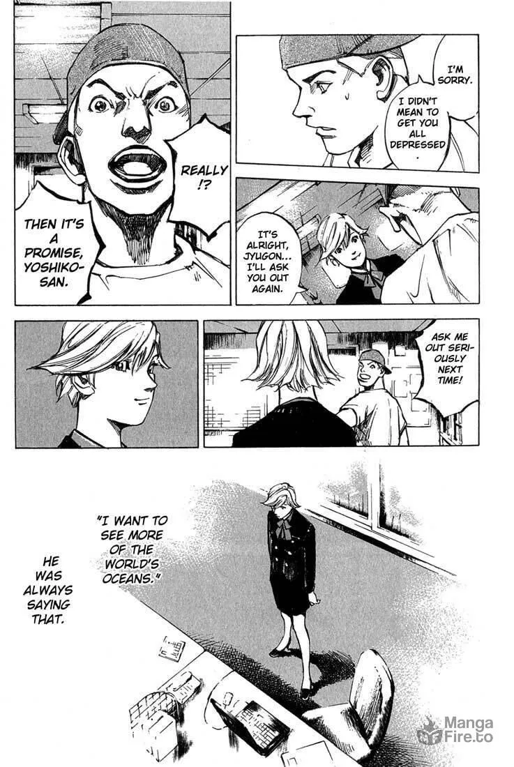 Read Blue Heaven chapter 10 image 4 on Lezhin