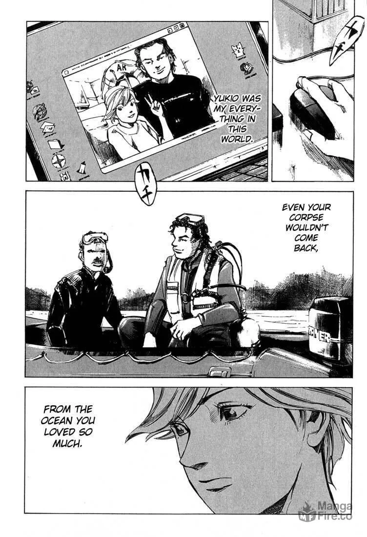 Read Blue Heaven chapter 10 image 5 on Lezhin
