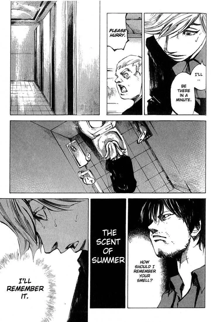 Read Blue Heaven chapter 11 image 10 on Lezhin