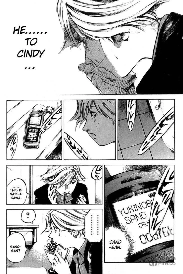 Read Blue Heaven chapter 11 image 11 on Lezhin