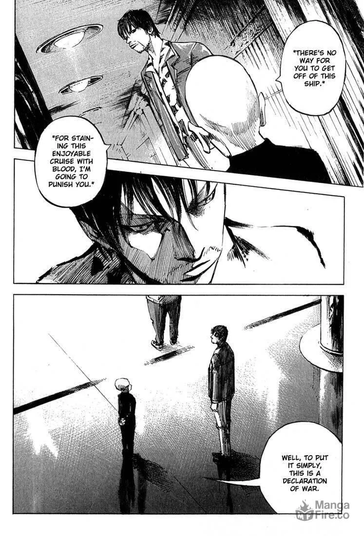 Read Blue Heaven chapter 12 image 11 on Lezhin