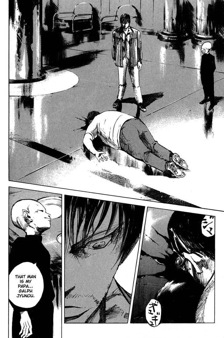 Read Blue Heaven chapter 12 image 13 on Lezhin