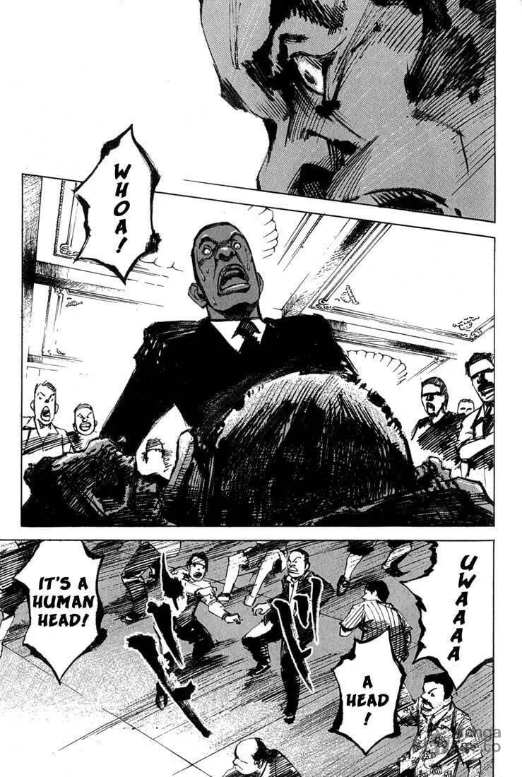 Read Blue Heaven chapter 12 image 2 on Lezhin
