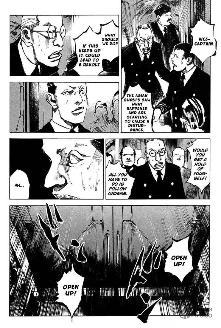 Read Blue Heaven chapter 12 image 9 on Lezhin
