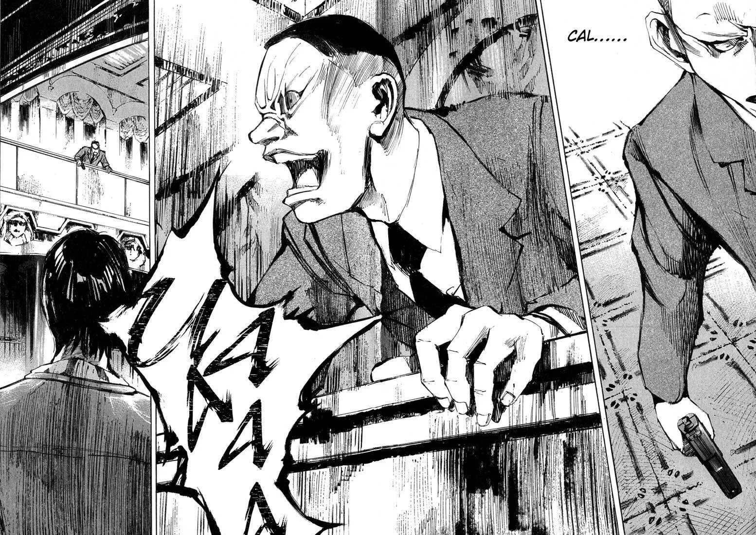 Read Blue Heaven chapter 13 image 1 on Lezhin