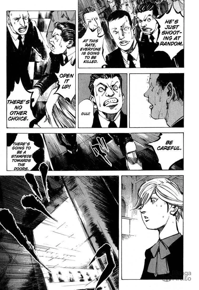 Read Blue Heaven chapter 13 image 11 on Lezhin