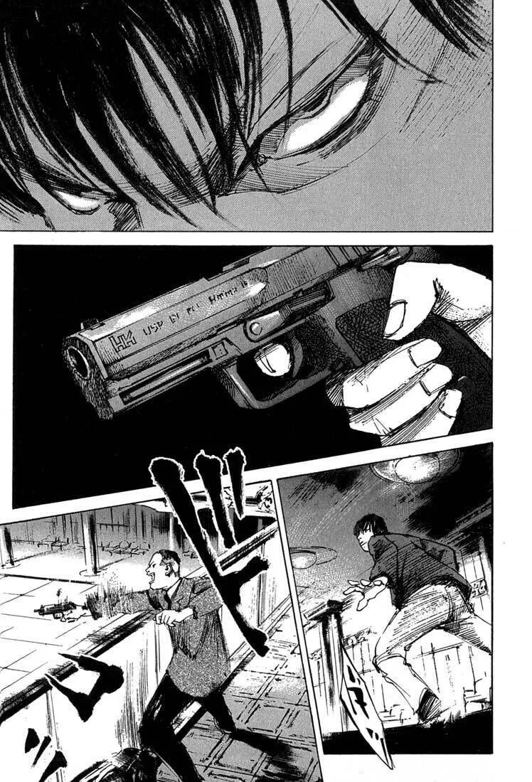 Read Blue Heaven chapter 13 image 3 on Lezhin