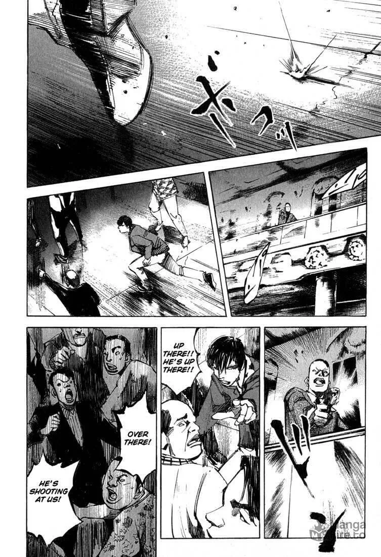Read Blue Heaven chapter 13 image 4 on Lezhin