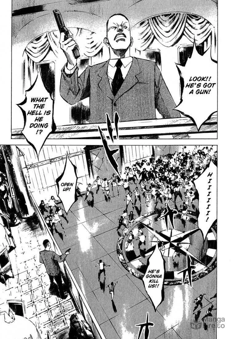 Read Blue Heaven chapter 13 image 5 on Lezhin