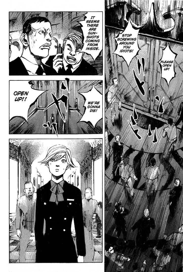 Read Blue Heaven chapter 13 image 6 on Lezhin