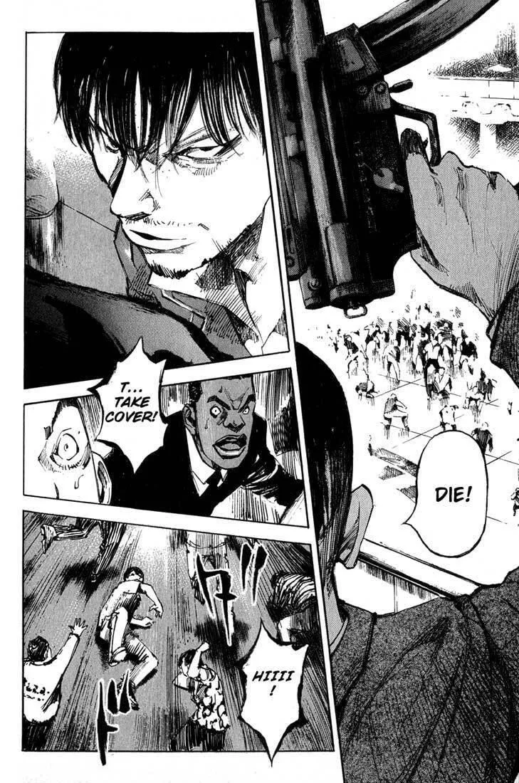 Read Blue Heaven chapter 13 image 8 on Lezhin