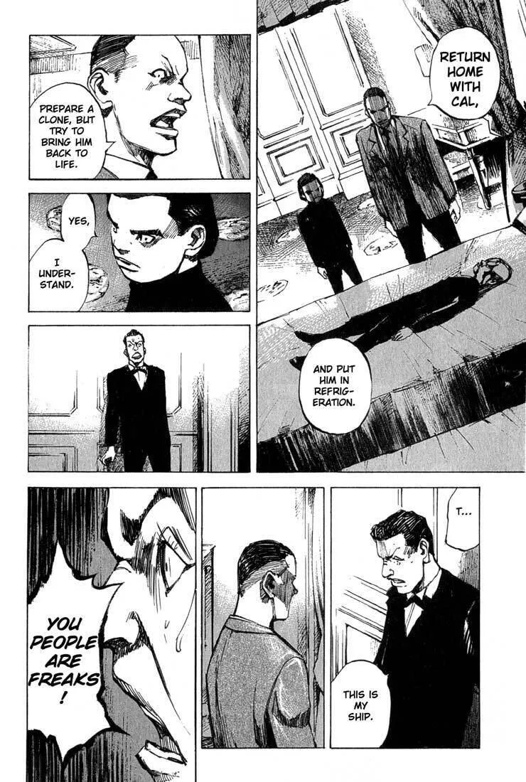 Read Blue Heaven chapter 14 image 10 on Lezhin