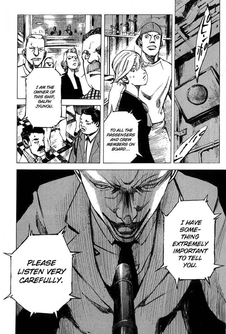 Read Blue Heaven chapter 14 image 16 on Lezhin