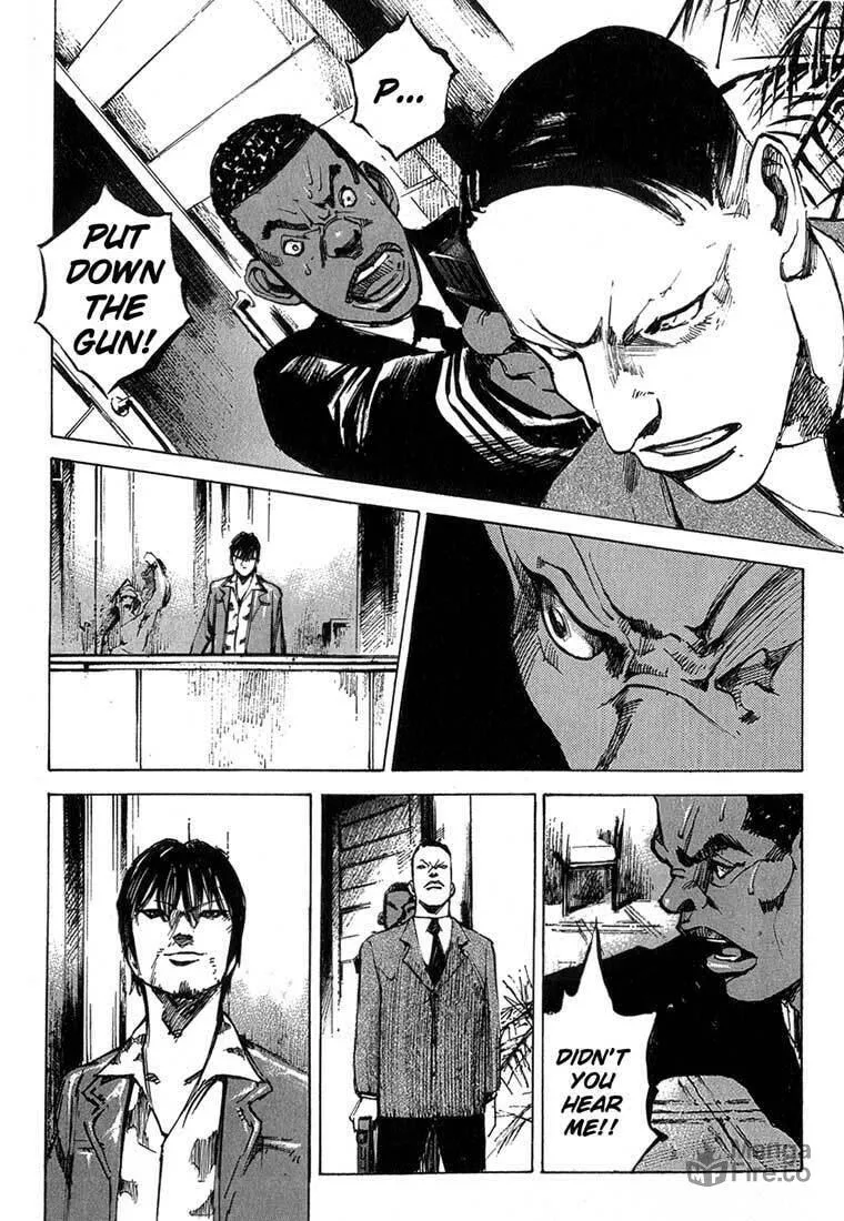 Read Blue Heaven chapter 14 image 4 on Lezhin