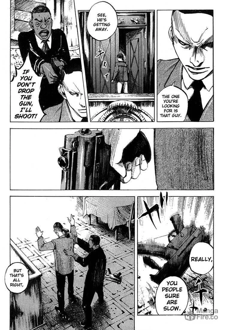 Read Blue Heaven chapter 14 image 5 on Lezhin