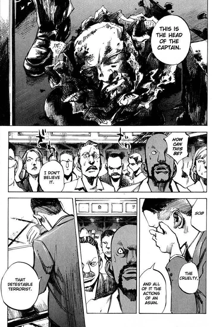 Read Blue Heaven chapter 15 image 12 on Lezhin