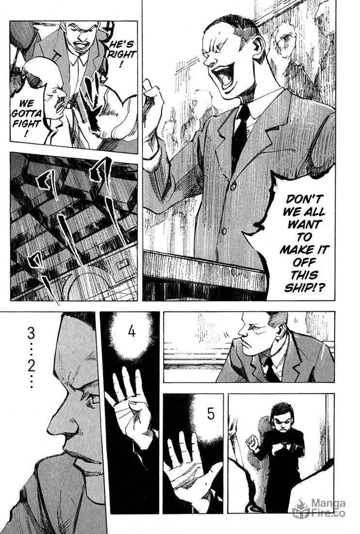 Read Blue Heaven chapter 15 image 14 on Lezhin