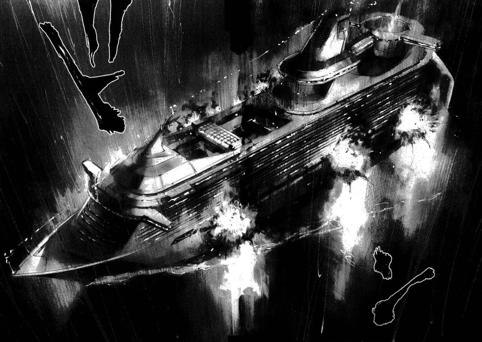 Read Blue Heaven chapter 15 image 15 on Lezhin