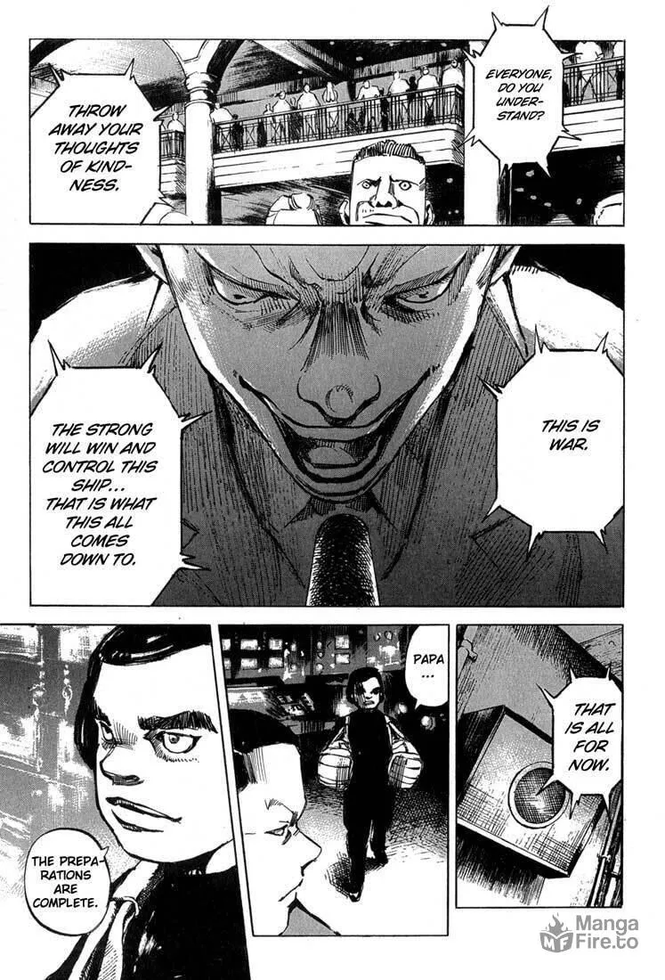Read Blue Heaven chapter 15 image 4 on Lezhin