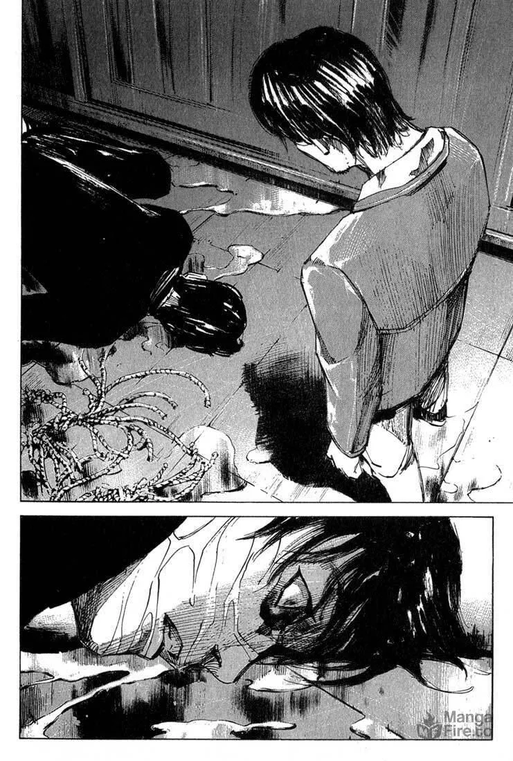 Read Blue Heaven chapter 15 image 9 on Lezhin