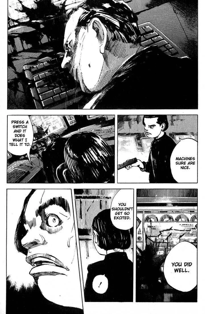 Read Blue Heaven chapter 16 image 15 on Lezhin