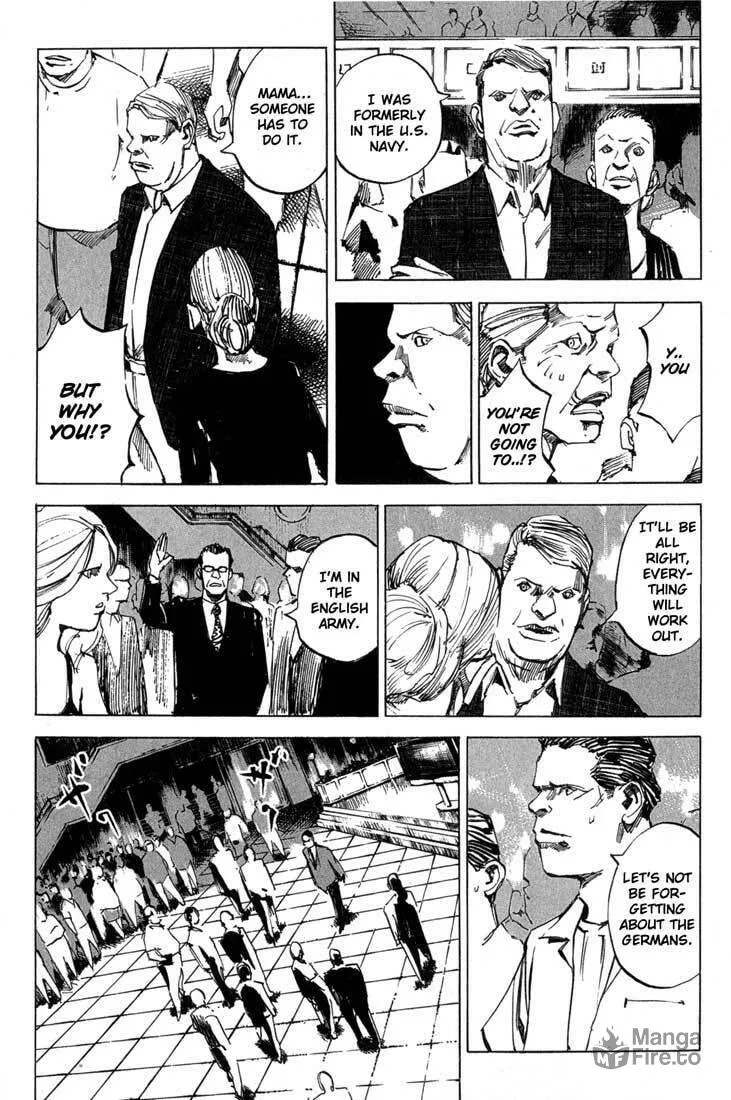 Read Blue Heaven chapter 16 image 4 on Lezhin