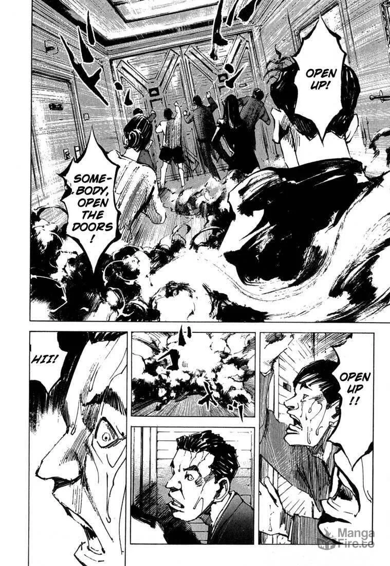 Read Blue Heaven chapter 16 image 8 on Lezhin