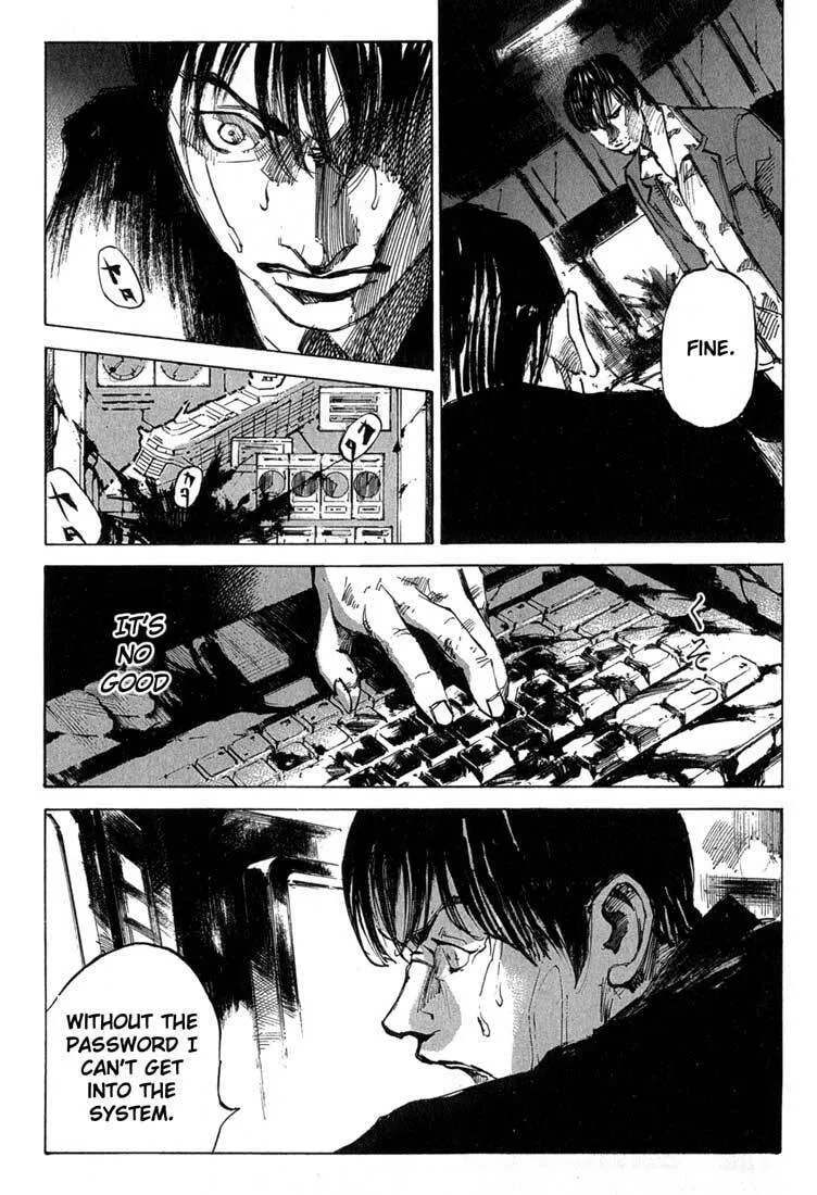 Read Blue Heaven chapter 17 image 3 on Lezhin
