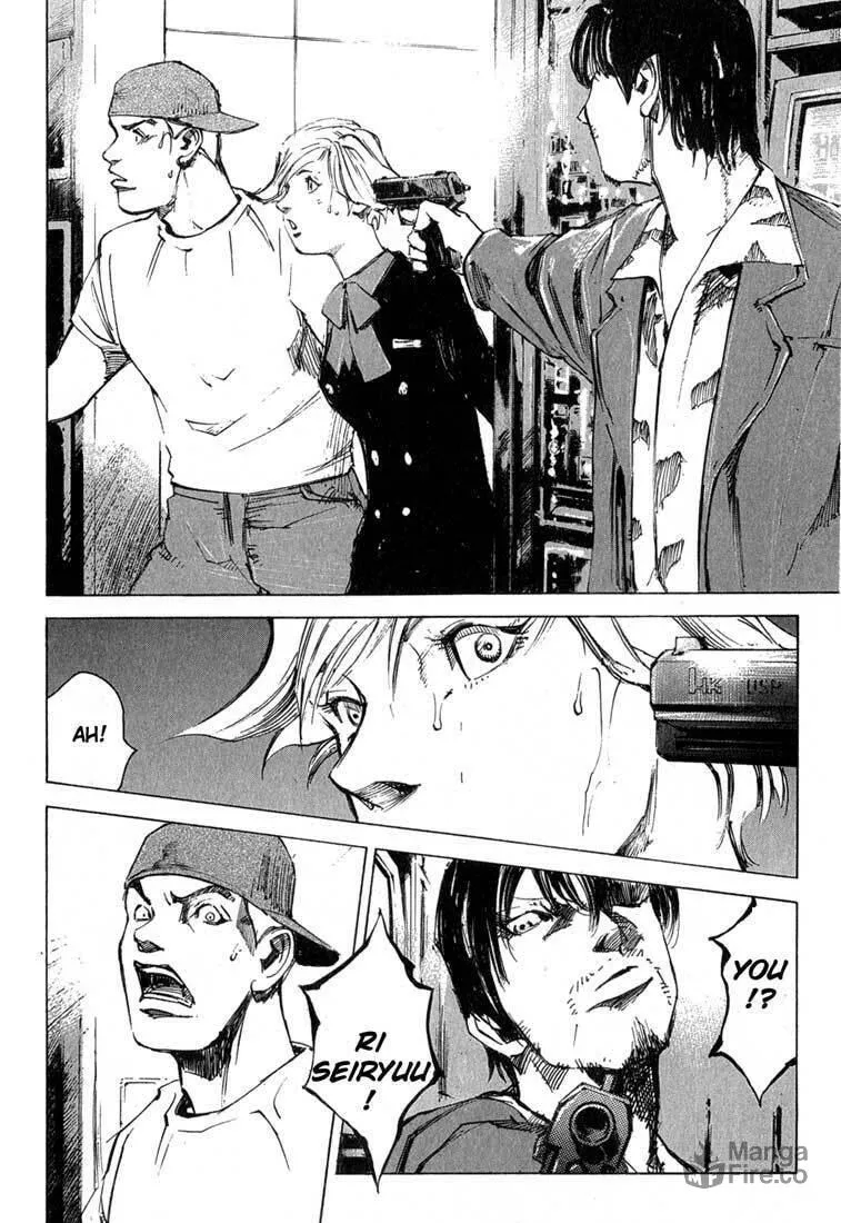 Read Blue Heaven chapter 17 image 5 on Lezhin